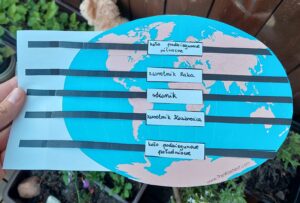 Podstawowe równoleżniki